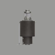 Вакуумный буфер-колонна 2020 ХД-3d 3л